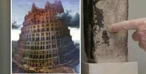 Вавилонская башня – не миф. Кирпич из Ирака указывает на правдоподобность библейской истории