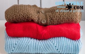 Как растянуть севшую после стирки шерстяную одежду и не испортить ее