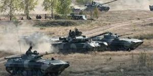 Bloomberg узнал детали информации разведки США о подготовке России к нападению на Украину