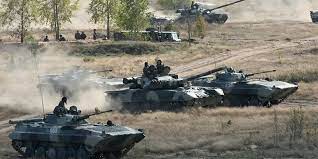 Bloomberg узнал детали информации разведки США о подготовке России к нападению на Украину