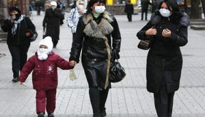 Названы эпидемически неблагополучные города в Донецкой области