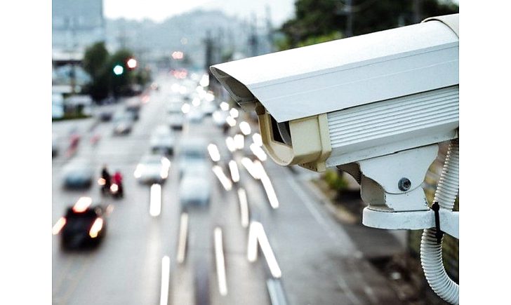 На трасах в напрямку Донеччини запрацюють камери фіксації порушень ПДР