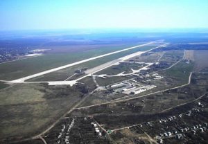 Новый аэропорт могут разместить между Краматорском и Славянском