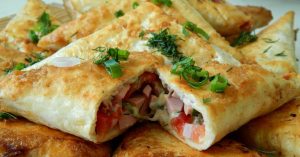 Чем начинить лаваш, чтобы он был полезный. Идеи