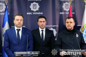 На министра аграрной политики планировали покушение, полиция предъявила подозрения злоумышленникам