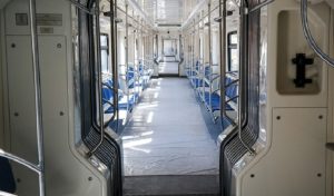 Временно будет изменено расписание движения поездов на харьковском направлении идущих через Славянск