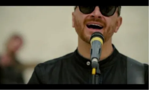 Гурт СКАЙ випустив новий кліп, який був знятий у Краматорську