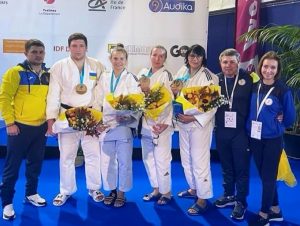 Донетчина выбрала лучших спортсменов и тренеров октября 2021 года