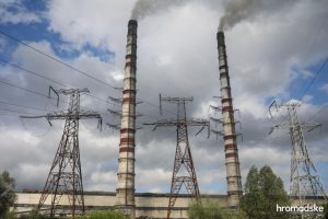 Нет угля — нет света. Почему украинцев пугают веерными отключениями