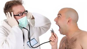 Куди скаржитись пацієнтам, якщо лікарі не виконують свої обов’язки (КОНТАКТИ)