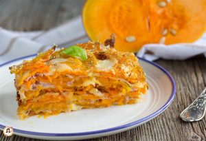 Вкусно и полезно: итальянская запеканка из тыквы удивит непревзойденным вкусом