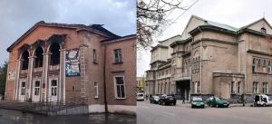 Есть ли в Славянске культура