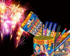 Полиция Донбасса предупреждает: пиротехника и фейерверки могут представлять опасность