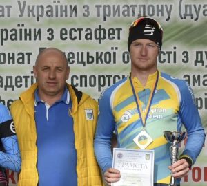 Слов’янський тренер-переселенець Георгій Драгулян отримає житло