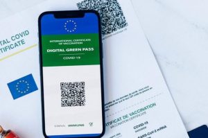 Україна приєднається до Глобальної мережі COVID-сертифікатів – Марія Карчевич