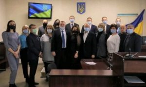 Суддю Слов’янського міськрайонного суду обрано делегаткою на XIX позачерговий з’їзд суддів України