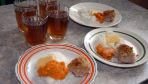 В 2022 году все учебные заведения Донецкой области перейдут на новое четырехнедельное сезонное меню