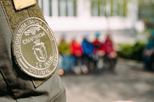 В Славянске будут проходить военные учения