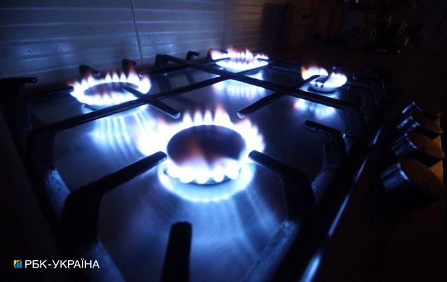 Месячные тарифы на газ достигают 40 гривен за кубометр