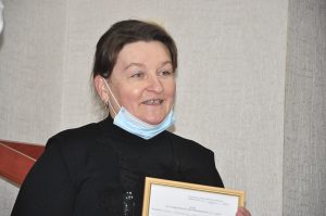 В Славянске врачу вручили квартиру