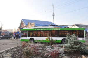 У Слов’янську дорожчає проїзд у тролейбусах: НОВА вартість