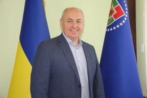 Валентина Рибачука призначено начальником Служби автомобільних доріг у Луганській області