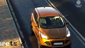 Допоможіть встановити учасника ДТП, – Патрульна поліція Краматорська та Слов’янська