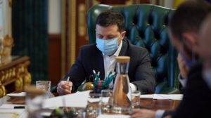 СНБО прогнозирует появление “Омикрона” в Украине до конца недели