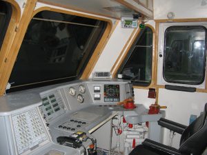 Поліція Лиману притягує до відповідальності місцевого мешканця, що з метою наживи розукомплектував електровоз