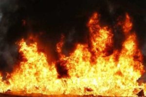 На Донеччині внаслідок вибуху загинула жінка та двох чоловіків було травмовано