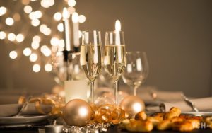 Пять блюд для новогоднего стола: закуски