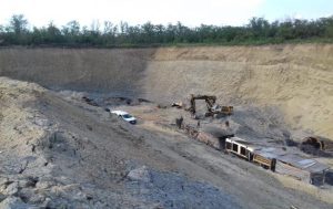 Нелегальная добыча угля обошлась бюджету Донетчины в 9 млн гривен