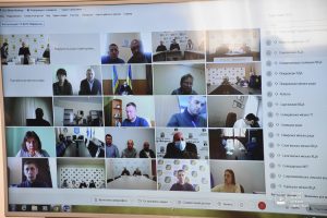 На территории Донецкой области действует 145 добровольческих пожарных отрядов