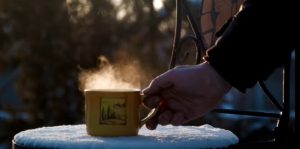 В Украину идет серьезное похолодание