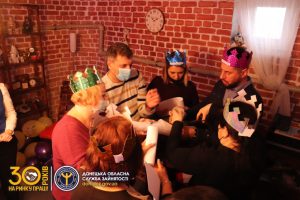 В Славянском центре занятости презентовали креативное пространство