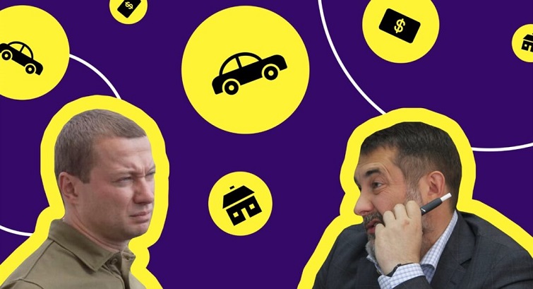 Стало известно, сколько зарабатывают главы Донецкой и Луганской областей