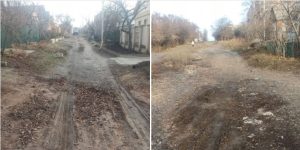 КП «Словміськводоканал» продовжує виконувати заміну аварійних ділянок водопровідних мереж у місті