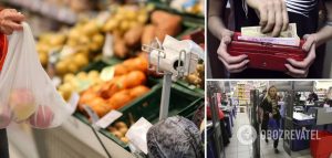 Бесплатных пластиковых пакетов в Украине больше не будет: сколько заплатим