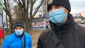 У Лимані батькам загиблого атовця намагалися відмовити у пільговому проїзді