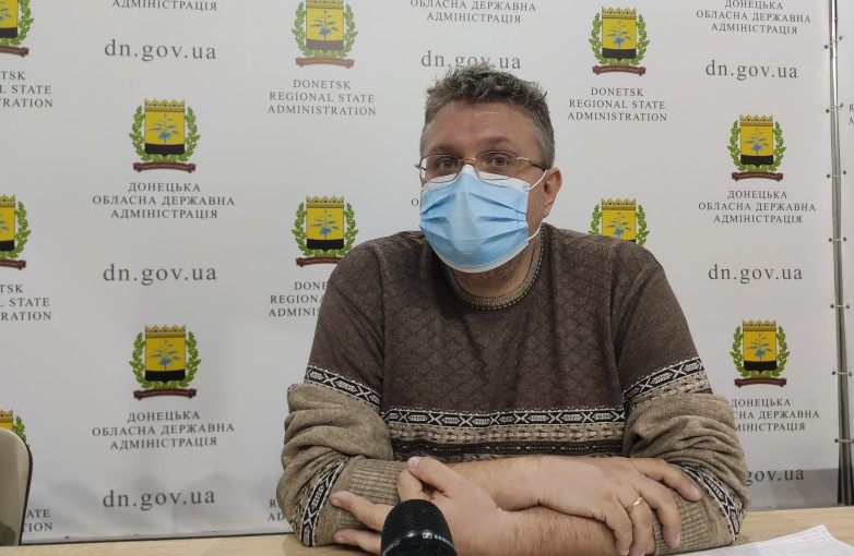 На Донеччині повну імунізацію від COVID-19 має понад 20% мешканців