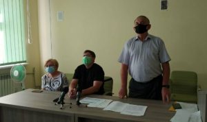 Степанова звільнюють з посади директора слов’янської клінічної лікарні