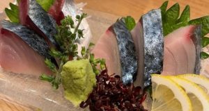 Бюджетный рецепт. «Скумбрия, как красная рыба» на Новый год