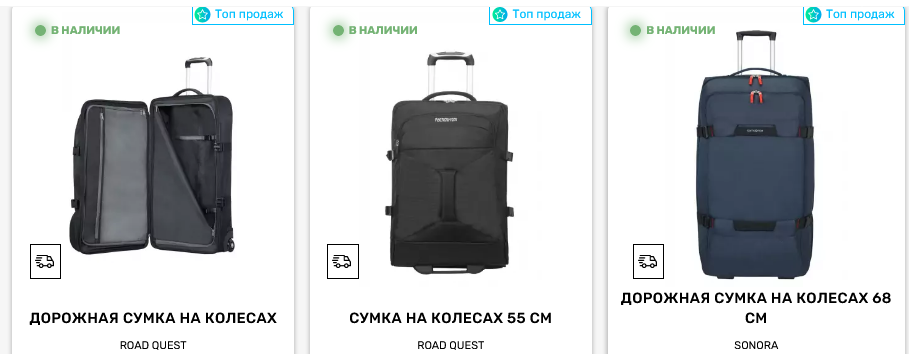 Как выбрать надежную дорожную сумку на колесах?