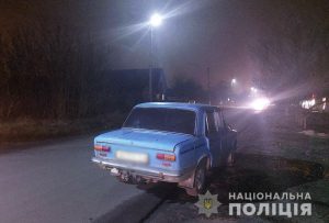 Следователи открыли уголовное производство по факту гибели пешехода в Лимане