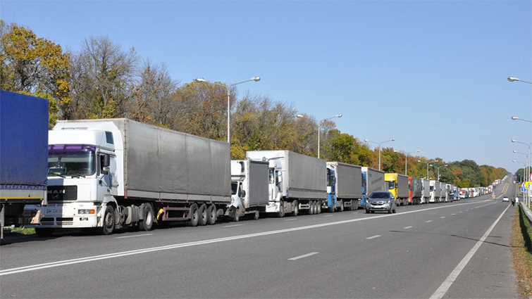 Кабмин утвердил проект «Электронная очередь пересечения границы»