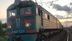 Полиция расследует обстоятельства гибели человека на железнодорожном пути в Краматорске