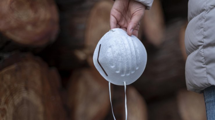 В Украине пятый день отсутствуют “оранжевые” зоны. Карта адаптивного карантина