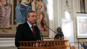 Ректор КПИ выступил с предложением решения проблемы водоснабжения Донбасса