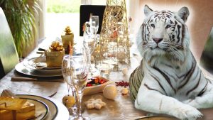 Новогоднее меню 2022: что должен быть на праздничном cтоле в год тигра