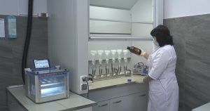 У Слов’янську впроваджують моніторинг вод за європейськими стандартами